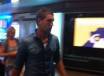 L'arrivo di Stekelenburg a Fiumicino