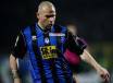 L' attaccante dell' Atalanta Simone Tiribocchi
