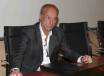 Il ds giallorosso Walter Sabatini