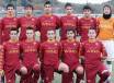 I giovanissimi nazionali della Roma