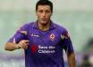 Il terzino della Fiorentina Pasqual