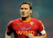 Il capitano Francesco Totti
