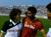 Zico e Cerezo stagione 1984-85