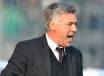 Il tecnico Carletto Ancelotti