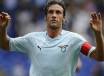 Il centrocampista della Lazio Stefano Mauri