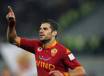 Il centrocampista ella Roma Simone Perrotta