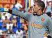 Il numero uno giallorosso Maarten Stekelenburg