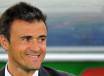 Il tecnico della Roma Luis Enrique, ora la sua squadra vince e convince