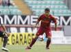 Il centrocampista della Roma David Pizarro