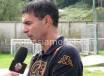 L'allenatore Sandro Tovalieri