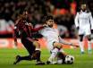 Il difensore degli Spurs Corluka (Getty Images)