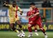 Il centrocampista ghanese Barusso (Getty Images)