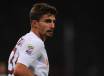 L'attaccante giallorosso Borini (Getty Images)