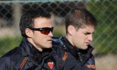 Il tecnico della Roma, Luis Enrique