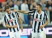 Claudio Marchisio e Simone Pepe, i due grandi assenti bianconeri