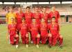 Gli allievi nazionali della Roma