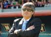 L'allenatore del Cesena Daniele Arrigoni