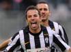 Il capitano della Juventus, Alessandro Del Piero