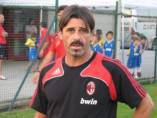 Il ct degli azzurrini Alberigo Evani