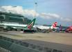 Aeroporto  "Leonardo da Vinci" a Fiumicino