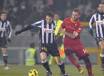 Un'immagine di Juventus-Roma di Coppa Italia dello scorso anno