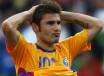 Adrian Mutu, sei reti in carriera contro la Roma