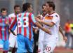 Catania-Roma, domani allo stadio 'Massimino'