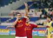 Per Totti contro il Cesena presenza numero 486 in serie A