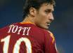 Il capitano della Roma, Francesco Totti