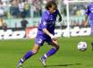 Enrico Chiesa con la maglia viola (Getty Images)
