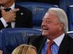 Il presidente della Roma Di Benedetto (Getty Images)