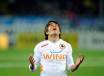 L'attaccante della Roma Bojan (Getty Images)