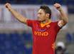 Il capitano della Roma Totti (Getty Images)