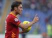 Il capitano giallorosso Totti (Getty Images)