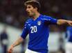 Fabio Borini con la maglia della Nazionale Under 21