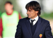 L'allenatore giallorosso, Alberto De Rossi