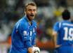 Daniele De Rossi con la maglia della Nazionale italiana