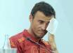 L'allenatore spagnolo, Luis Enrique