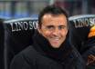 L'allenatore spagnolo, Luis Enrique