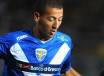 Il centrocampista Omar El Kaddouri