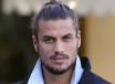 L'attaccante giallorosso Pablo Daniel Osvaldo