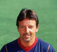 L'ex giocatore della Roma Sella
