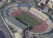 Una veduta dall'alto dello stadio Massimino di Catania