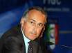 Il presidente della FIGC, Giancarlo Abete