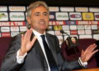 Parole confortanti di Franco Baldini sul collega Sabatini