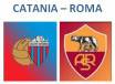 Catania e Roma logo