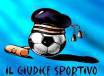 Giudice sportivo vignetta
