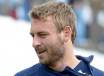 Daniele De Rossi con la tuta della Nazionale italiana