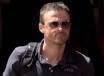 Il ct della Roma Luis Enrique