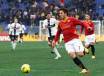 Primi palloni toccati in serie A per Marquinho